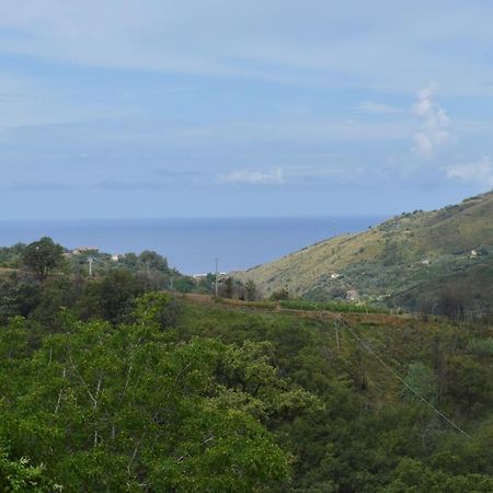 Vista D'Amare Bed & Breakfast Buonvicino Exterior photo