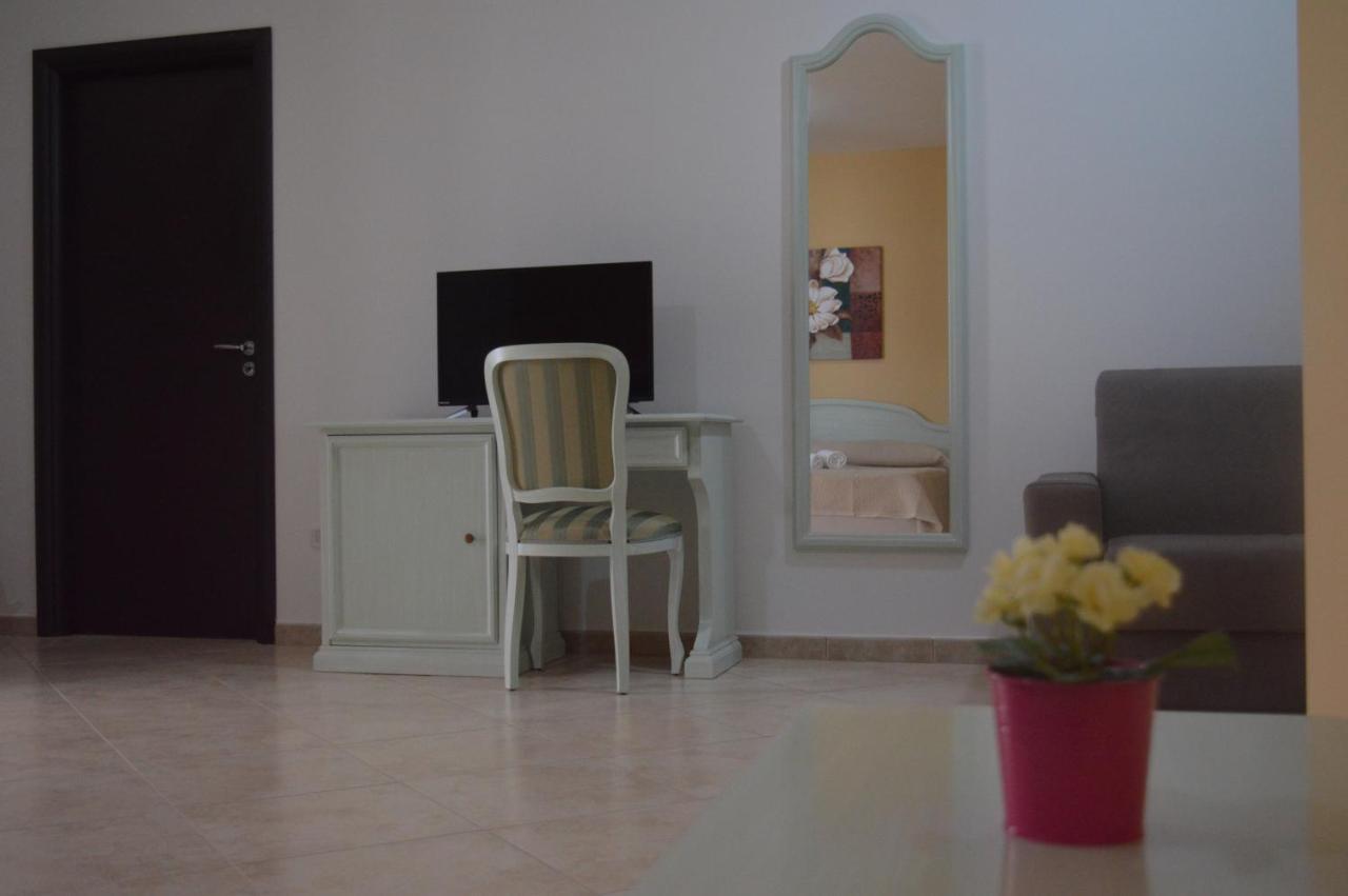 Vista D'Amare Bed & Breakfast Buonvicino Exterior photo