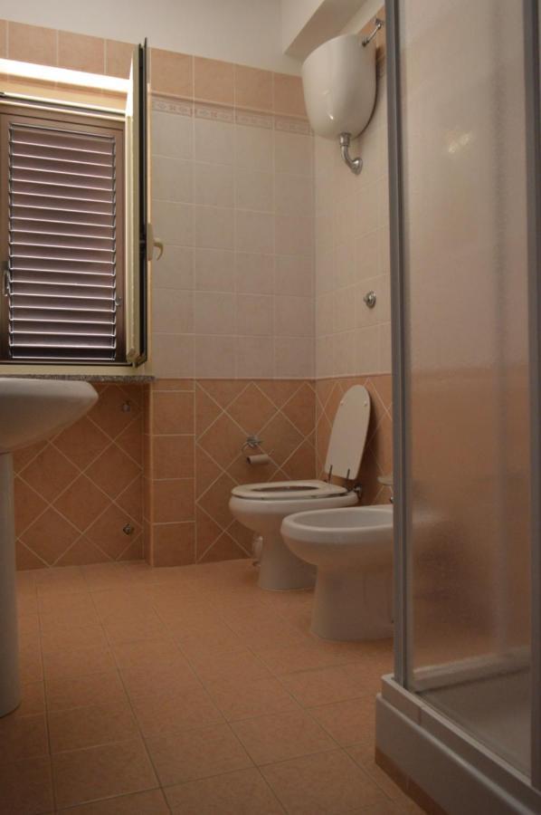 Vista D'Amare Bed & Breakfast Buonvicino Exterior photo