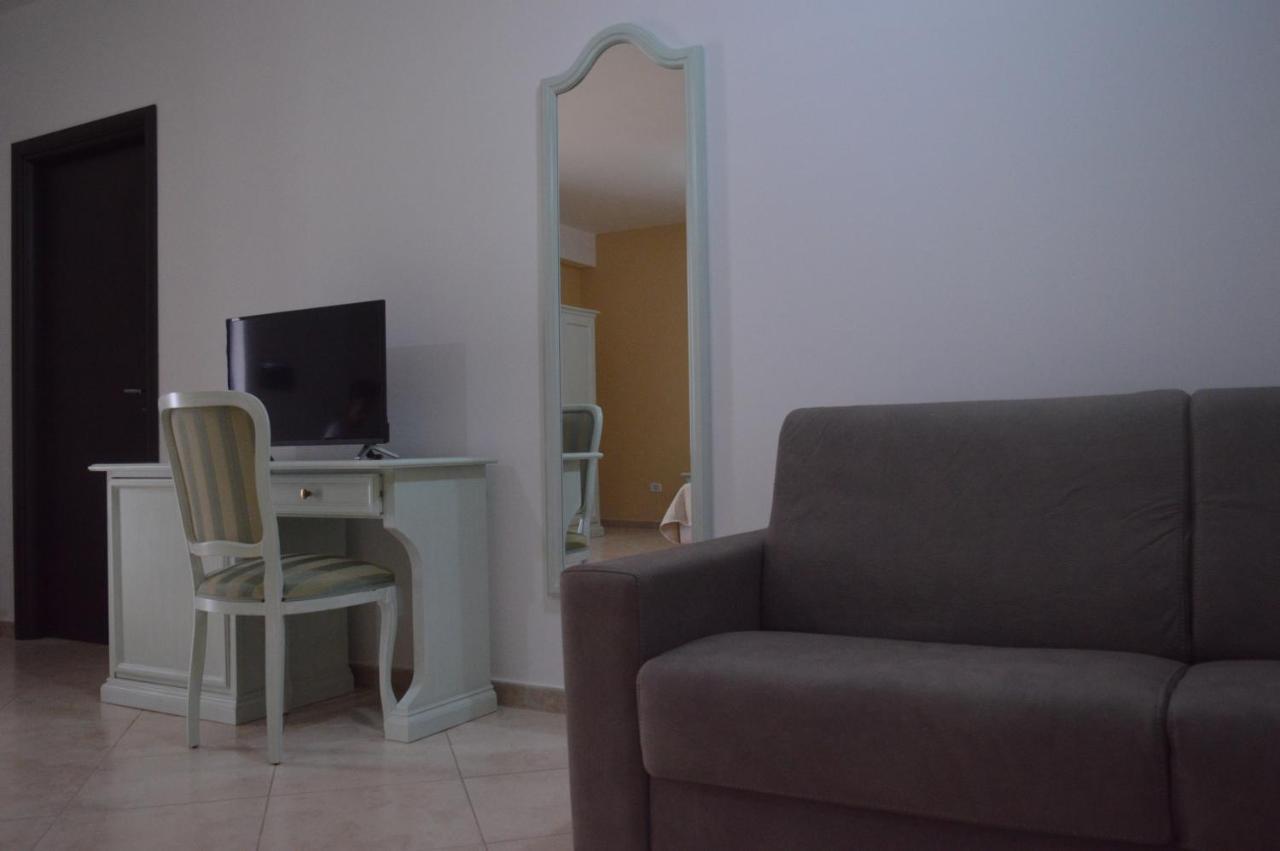 Vista D'Amare Bed & Breakfast Buonvicino Exterior photo