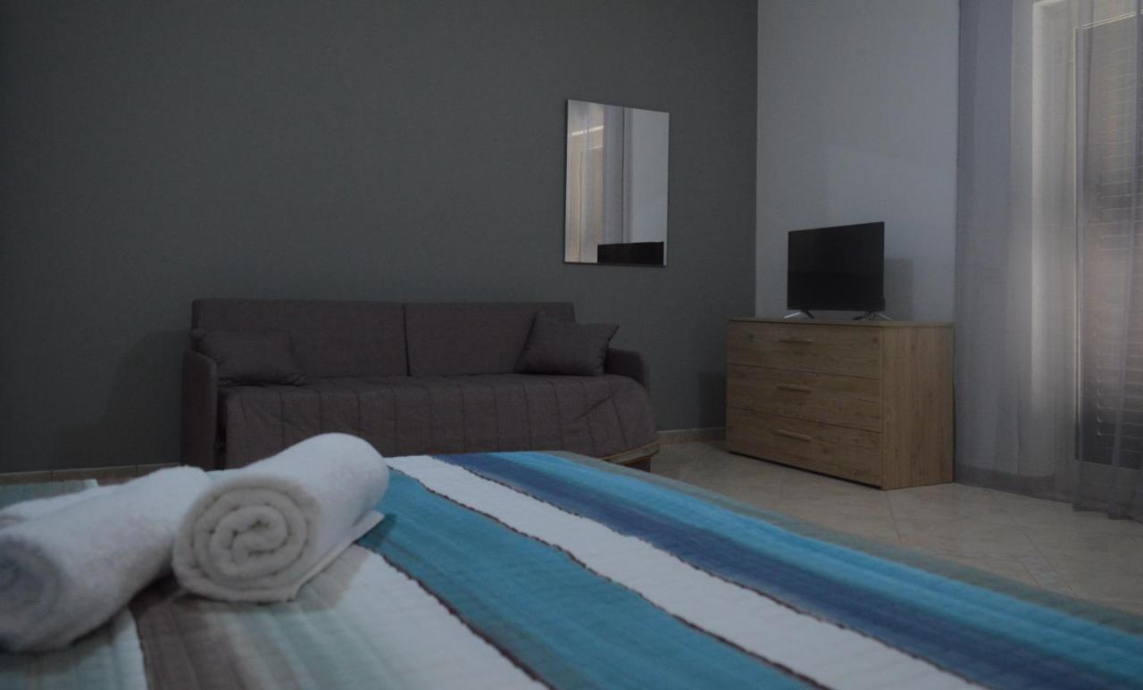 Vista D'Amare Bed & Breakfast Buonvicino Exterior photo