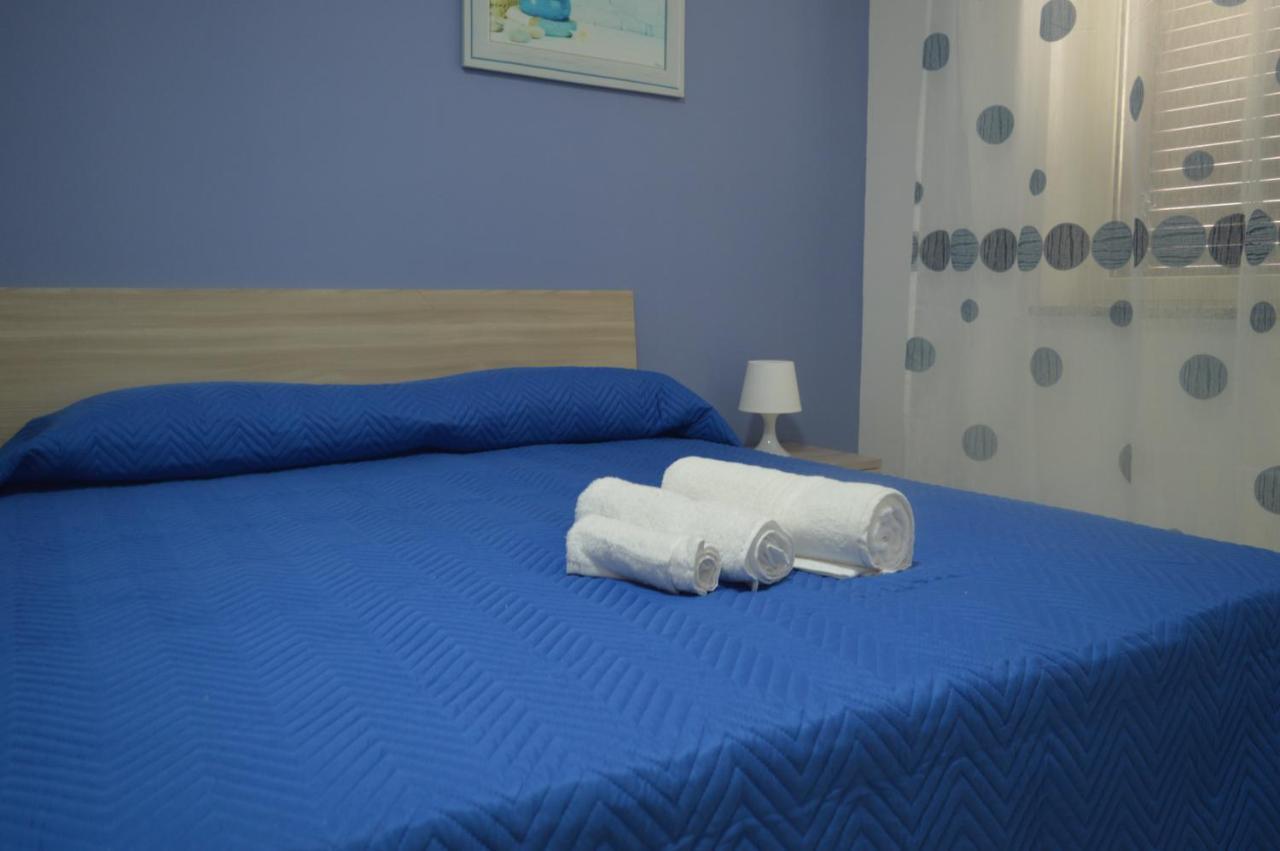 Vista D'Amare Bed & Breakfast Buonvicino Exterior photo