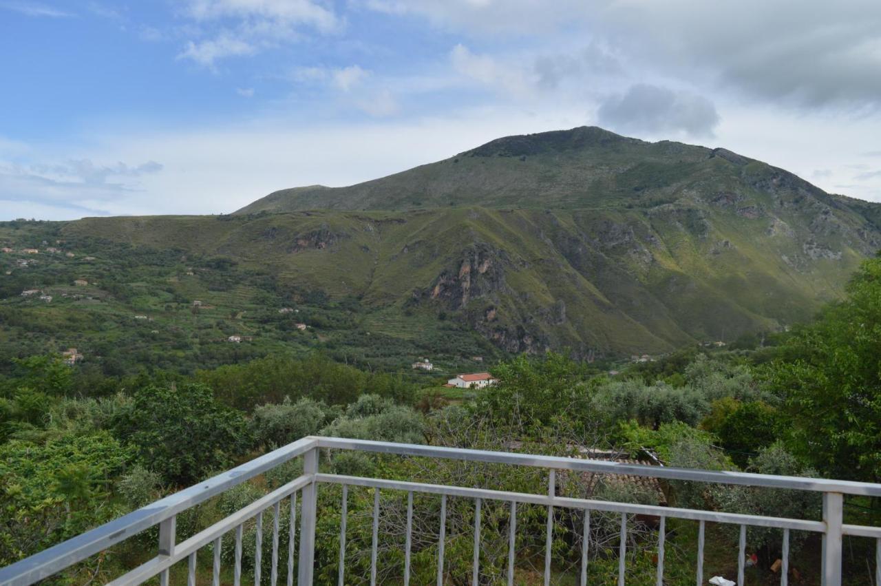Vista D'Amare Bed & Breakfast Buonvicino Exterior photo
