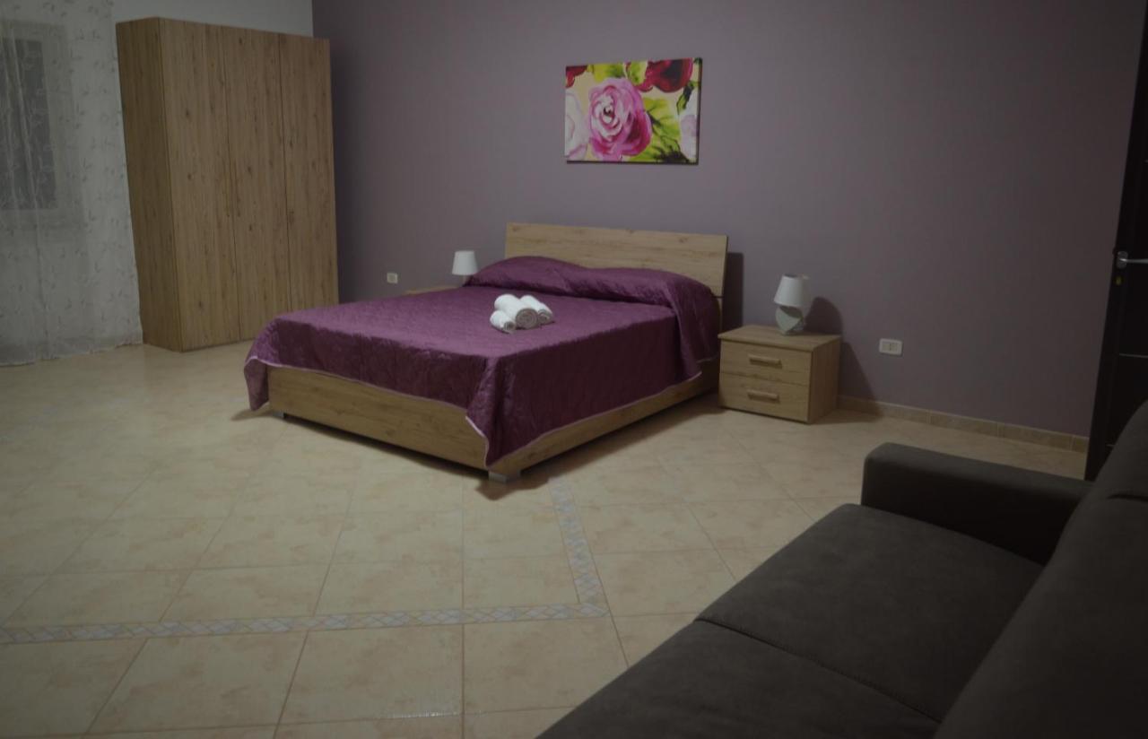 Vista D'Amare Bed & Breakfast Buonvicino Exterior photo