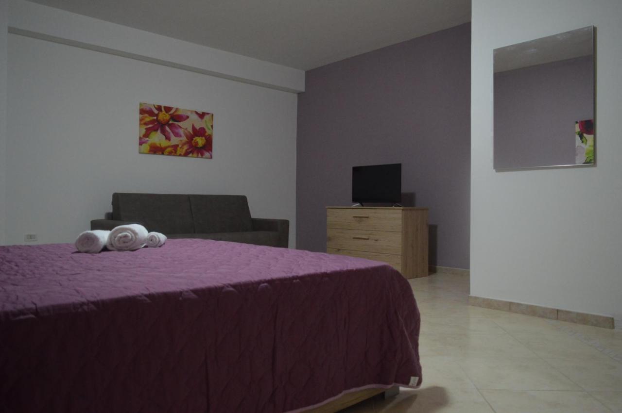Vista D'Amare Bed & Breakfast Buonvicino Exterior photo