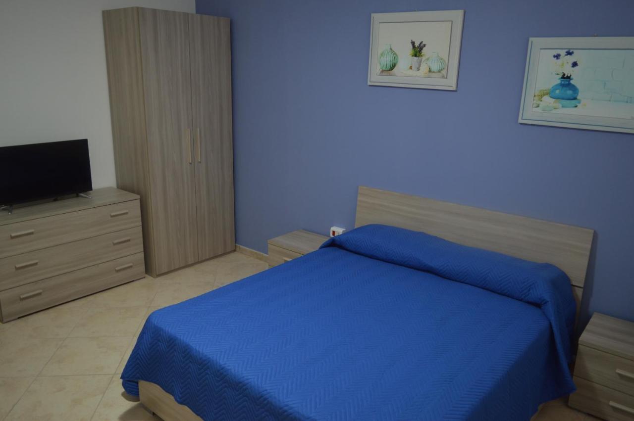 Vista D'Amare Bed & Breakfast Buonvicino Exterior photo
